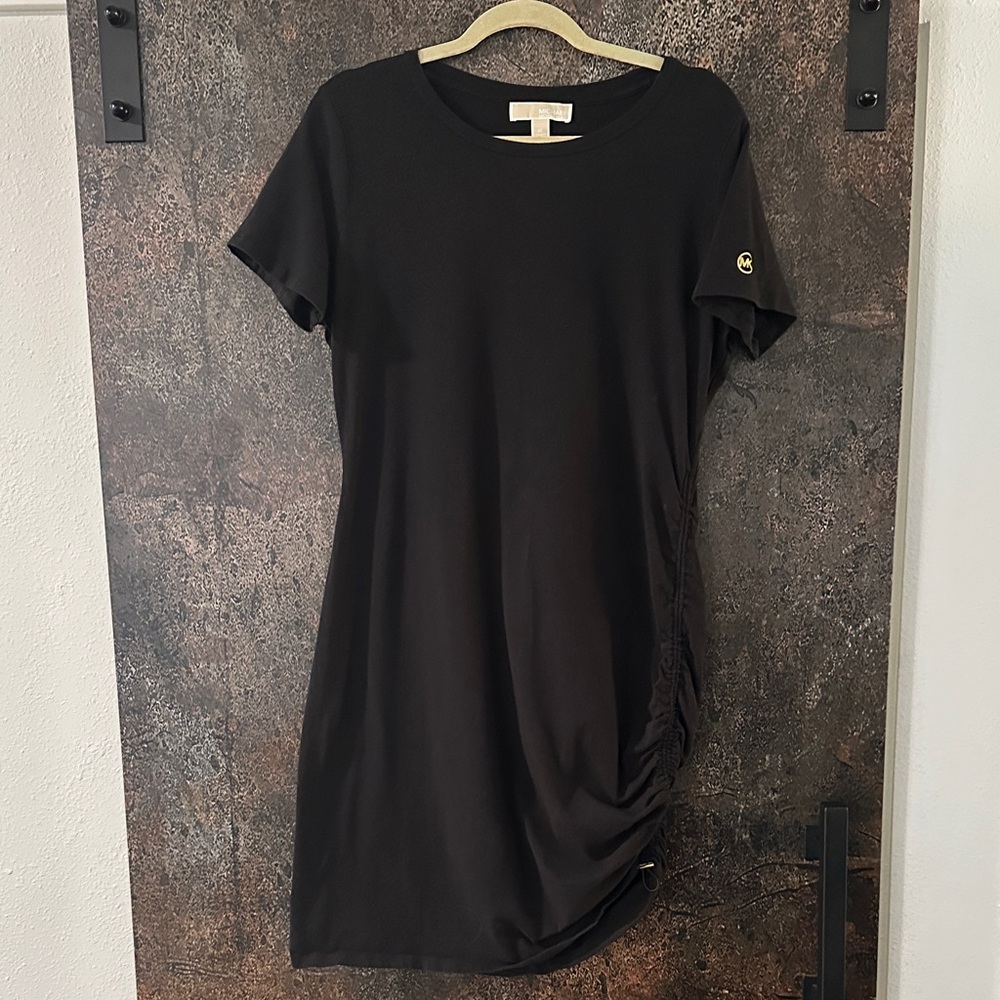Michael Kors Elegant Black tshirt  Dress size XL